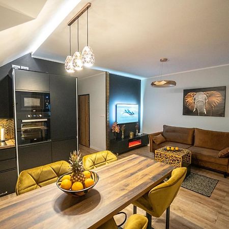 Apartament W Cieplicach Panorama Jelenia Góra Exterior foto